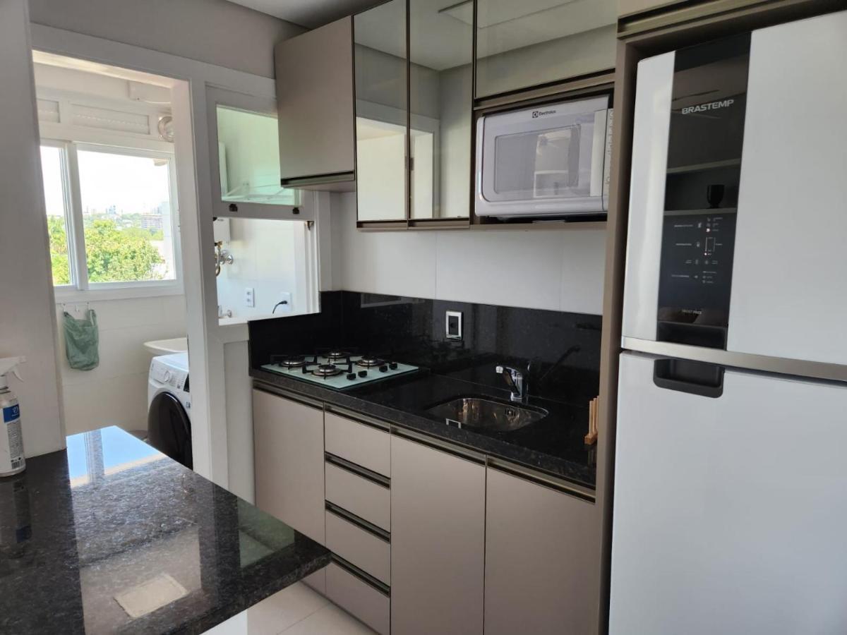 Novo, Lindo E Pertinho Do Shopping Apartment Porto Alegre Ngoại thất bức ảnh