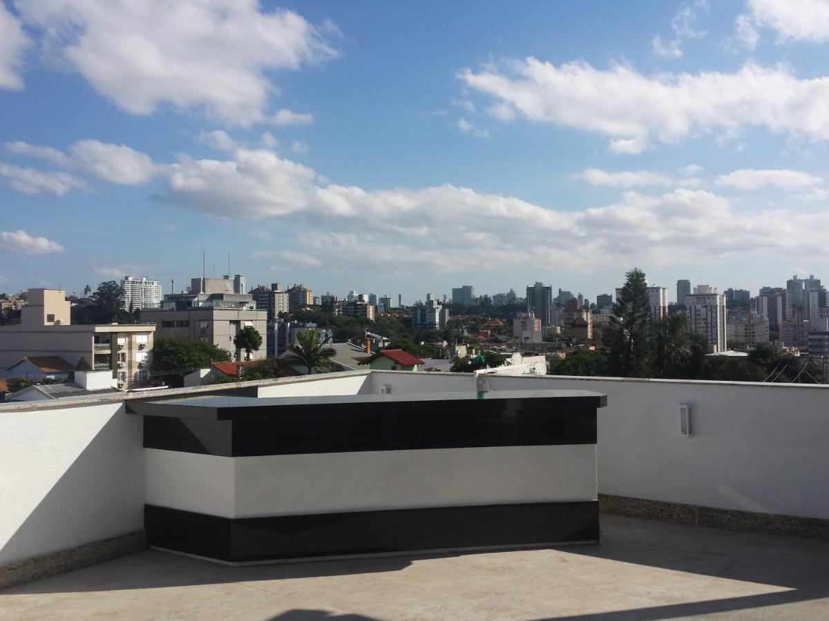 Novo, Lindo E Pertinho Do Shopping Apartment Porto Alegre Ngoại thất bức ảnh